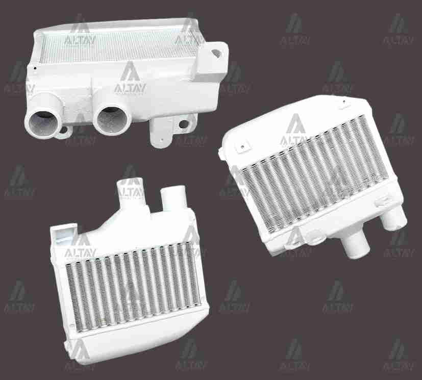 Toyota Avensis Intercooler 1999-2008